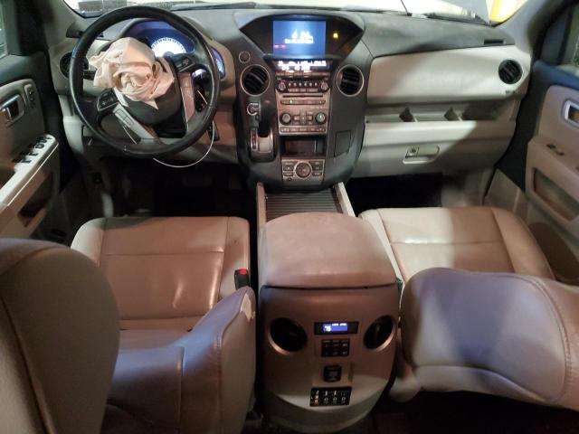 Photo 8 from auction – 2015 HONDA PILOT TOUR with VIN 5FNYF4H97FB068463