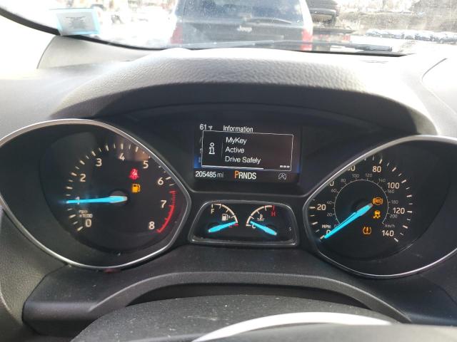 Photo 9 from auction – 2017 FORD ESCAPE SE with VIN 1FMCU9GD3HUC81693