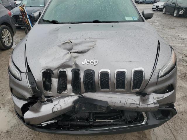 Photo 12 from auction – 2018 JEEP CHEROKEE L with VIN 1C4PJMDB7JD547646