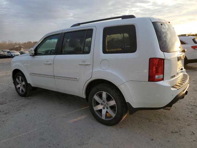 Photo 2 from auction – 2012 HONDA PILOT TOUR with VIN 5FNYF3H92CB021654