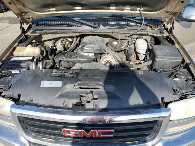 Photo 11 from auction – 2004 GMC NEW SIERRA with VIN 2GTEC19T241340115