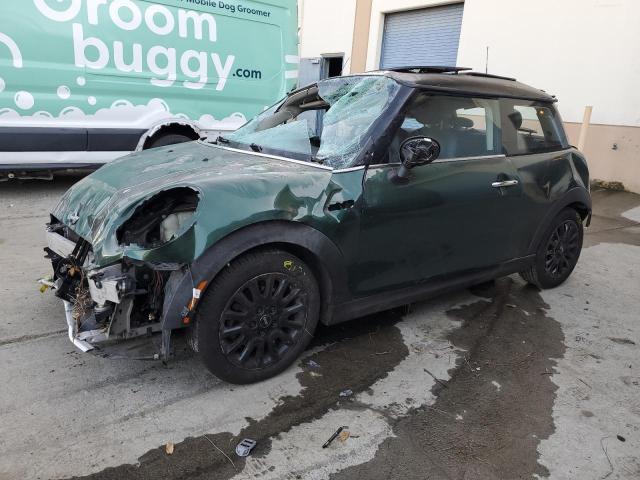 MINI COOPER 2014 с VIN WMWXM5C55ET932706 - Снимка от търг