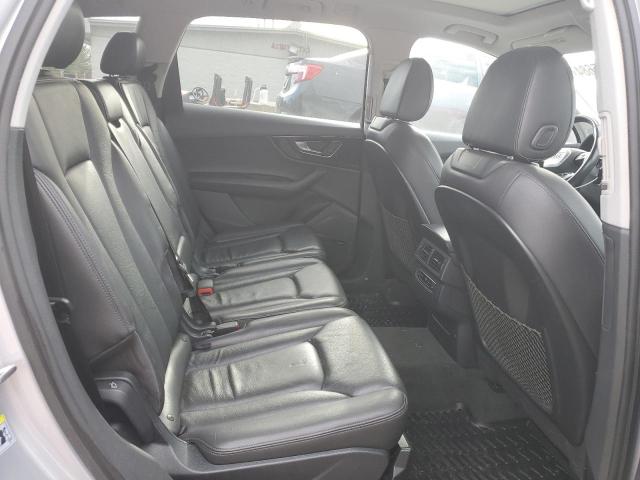 Photo 11 from auction – 2017 AUDI Q7 PREMIUM with VIN WA1LAAF76HD003083