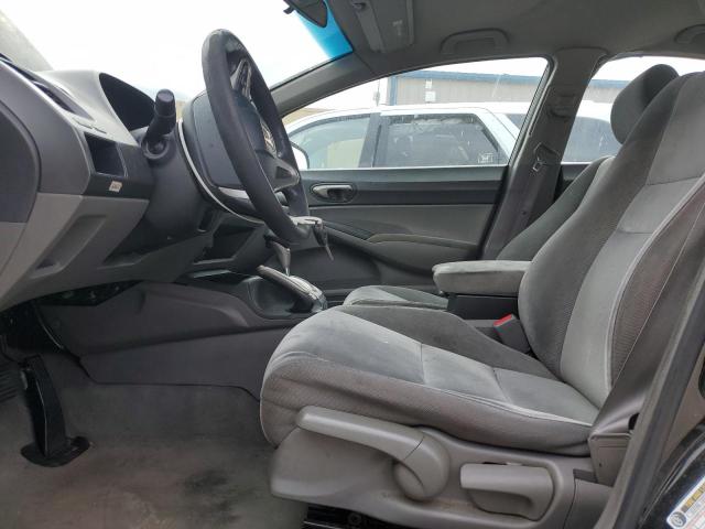 Photo 7 from auction – 2011 HONDA CIVIC LX with VIN 19XFA1F51BE006805
