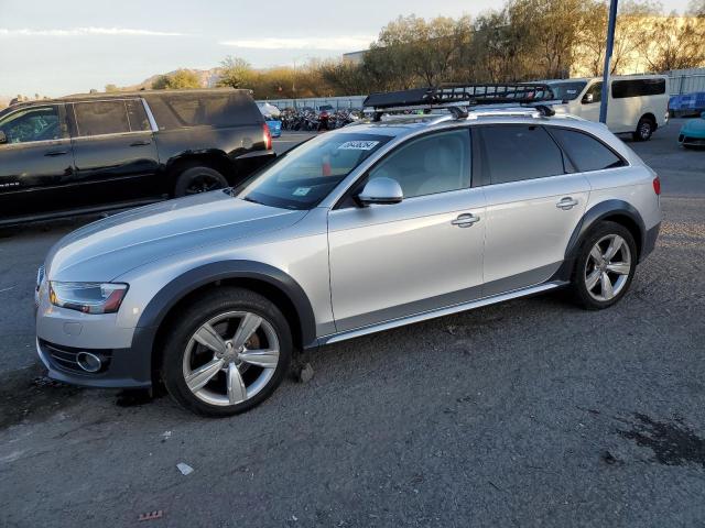AUDI A4 ALLROAD 2014 with VIN WA1UFAFL2EA044407 - Photo from auction
