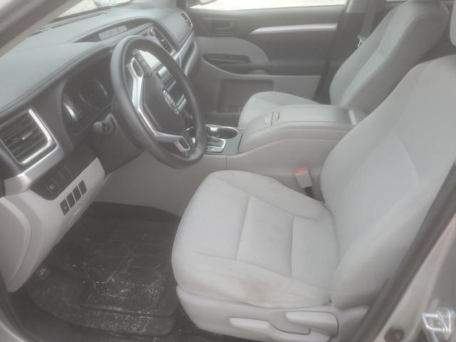 صورة رقم 7 من المزاد - 2018 TOYOTA HIGHLANDER مع VIN 5TDZARFH0JS040986