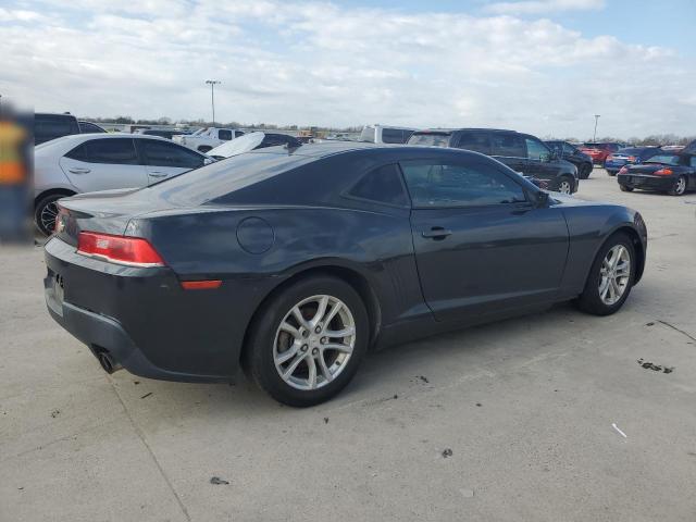 Photo 3 from auction – 2015 CHEVROLET CAMARO LS with VIN 2G1FB1E38F9130466