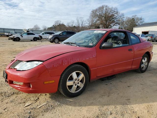 Photo 1 from auction – 2003 PONTIAC SUNFIRE with VIN 1G2JB12F537270394