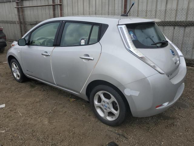 Photo 2 from auction – 2012 NISSAN LEAF SV with VIN JN1AZ0CP6CT016325