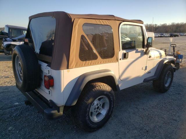 Photo 3 from auction – 2002 JEEP WRANGLER / with VIN 1J4FA29P82P756330