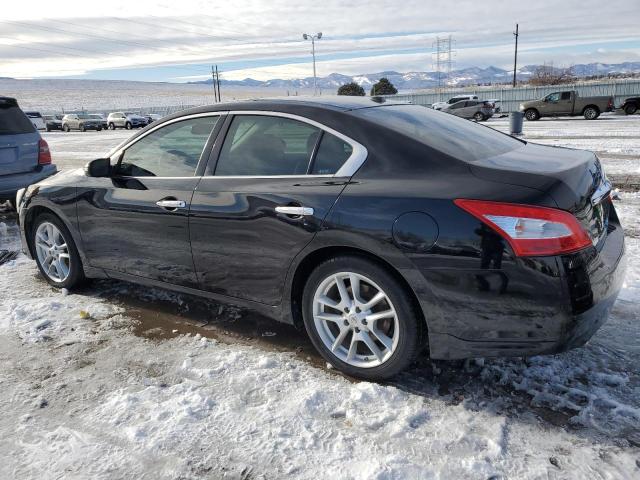 Photo 2 from auction – 2010 NISSAN MAXIMA S with VIN 1N4AA5AP8AC821900