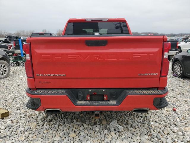 Photo 6 from auction – 2021 CHEVROLET SILVERADO with VIN 1GCUYBEF5MZ126035