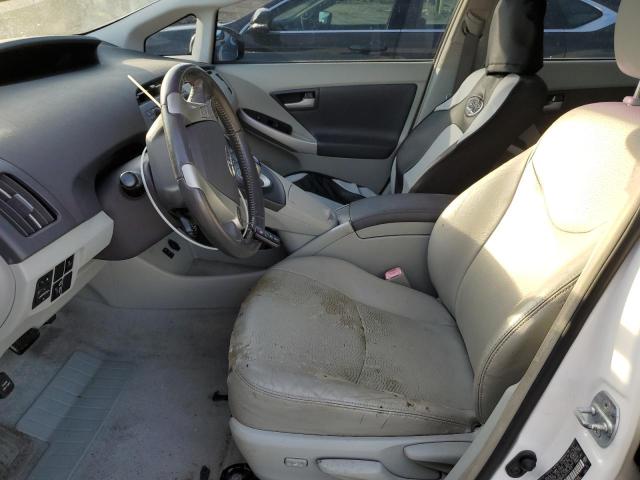 Photo 7 from auction – 2010 TOYOTA PRIUS with VIN JTDKN3DU0A0100920