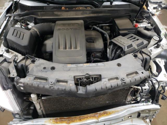 Photo 11 from auction – 2015 GMC TERRAIN SL with VIN 2GKALMEK2F6204087