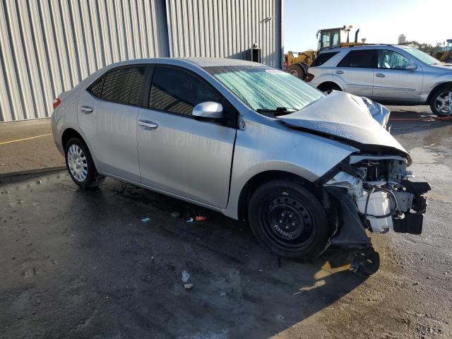 Photo 4 from auction – 2014 TOYOTA COROLLA L with VIN 2T1BURHEXEC209423
