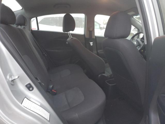 Photo 10 from auction – 2016 KIA RIO LX with VIN KNADM4A37G6603358