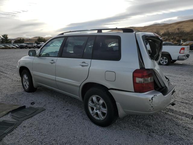 Photo 2 from auction – 2005 TOYOTA HIGHLANDER with VIN JTEGP21A250069627