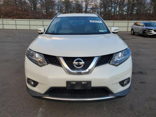 Photo 5 from auction – 2016 NISSAN ROGUE S with VIN 5N1AT2MVXGC888239