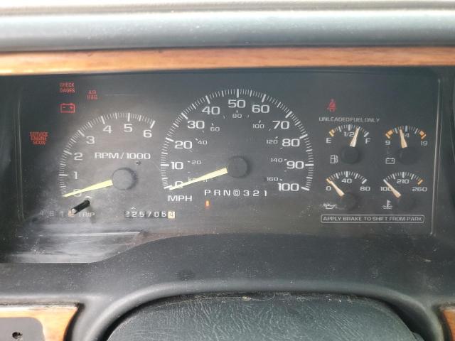 Photo 9 from auction – 1997 CHEVROLET GMT-400 C1 with VIN 2GCEC19M5V1127329