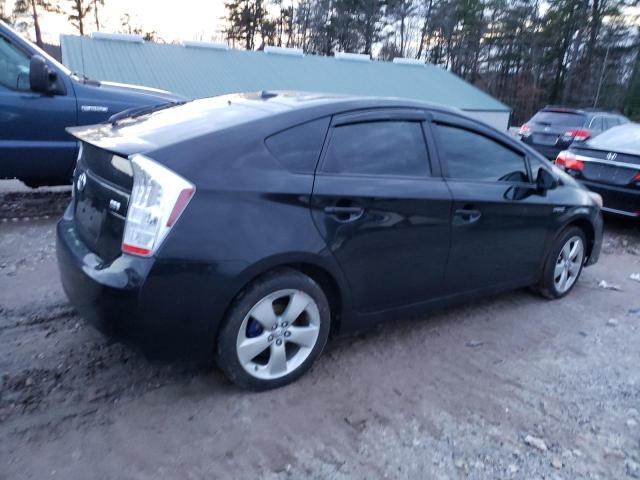 Photo 3 from auction – 2011 TOYOTA PRIUS with VIN JTDKN3DU7B0260441