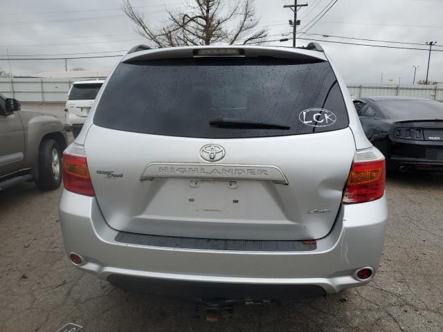 صورة رقم 6 من المزاد - 2010 TOYOTA HIGHLANDER مع VIN 5TDBK3EH3AS021278