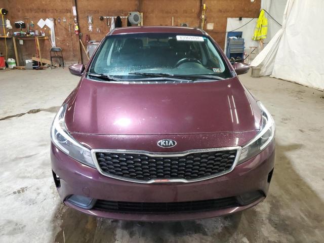 Photo 5 from auction – 2017 KIA FORTE LX with VIN 3KPFK4A70HE054070