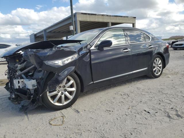 LEXUS LS 460 2008 with VIN JTHBL46F985080060 - Photo from auction