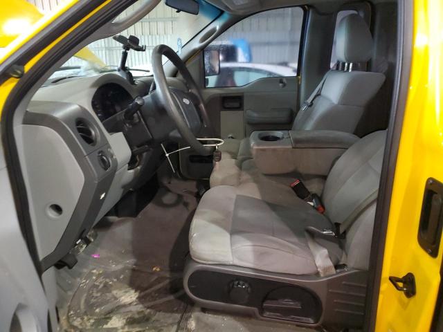 Photo 7 from auction – 2004 FORD F150 with VIN 1FTRF12W54KD36850