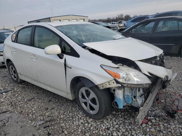 Photo 4 from auction – 2012 TOYOTA PRIUS with VIN JTDKN3DUXC5430716