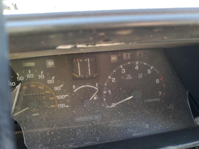 Photo 9 from auction – 1987 TOYOTA VAN WAGON with VIN JT3YR26W6H5029005