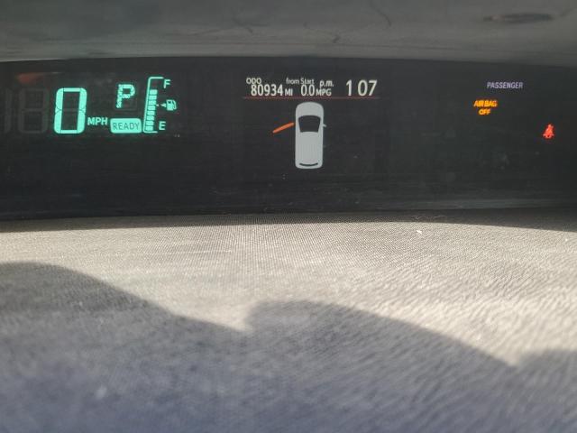 Photo 9 from auction – 2013 TOYOTA PRIUS C with VIN JTDKDTB37D1536692