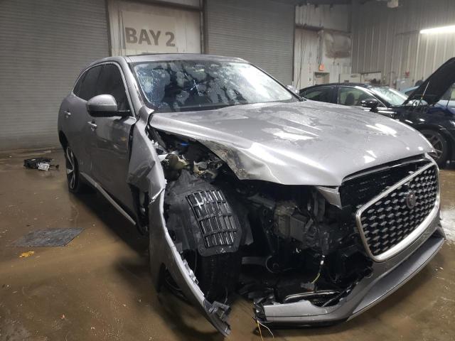 Photo 4 from auction – 2021 JAGUAR F-PACE S with VIN SADCJ2EX3MA669329