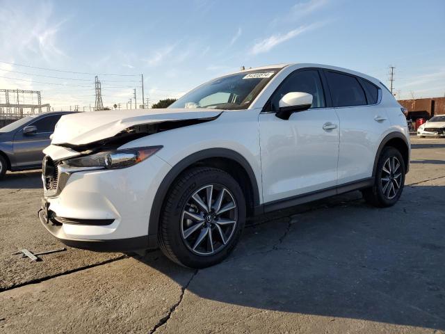 MAZDA CX-5 TOURI 2018 with VIN JM3KFACM1J0381913 - Photo from auction