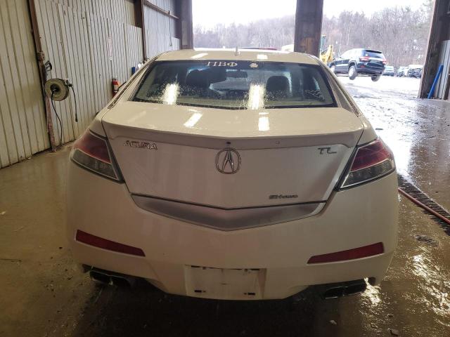 Photo 6 from auction – 2009 ACURA TL with VIN 19UUA96519A002385