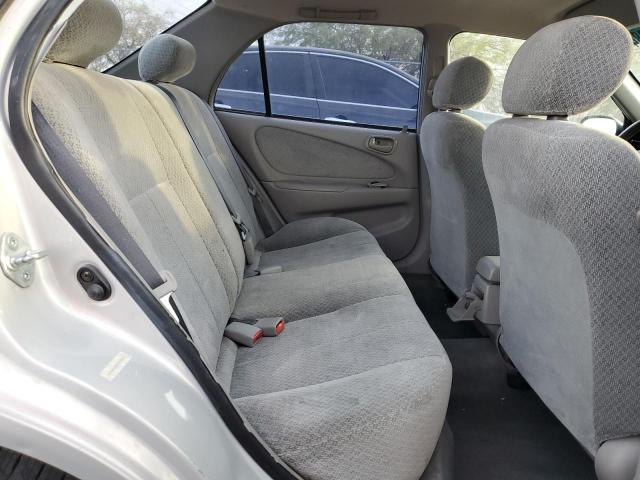 Photo 10 from auction – 2000 TOYOTA COROLLA VE with VIN 1NXBR12E6YZ399641