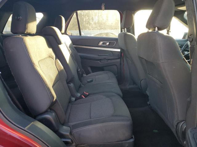 Photo 10 from auction – 2018 FORD EXPLORER X with VIN 1FM5K8D81JGB46071