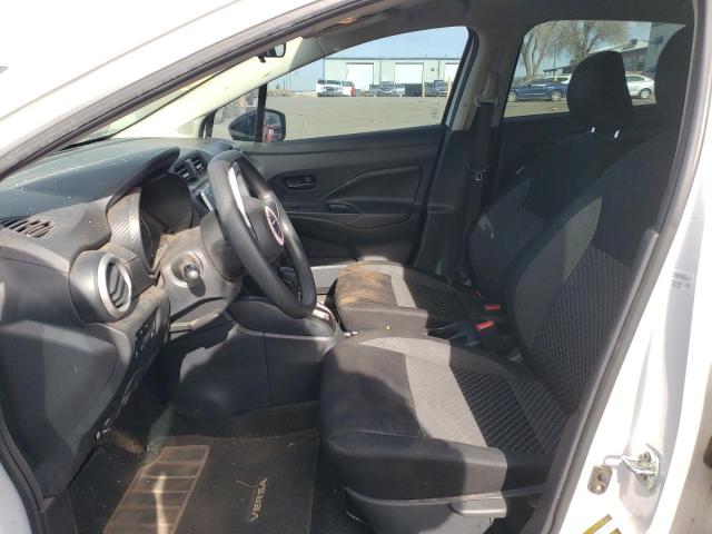 Photo 7 from auction – 2020 NISSAN VERSA S with VIN 3N1CN8DV6LL905310