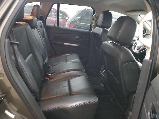 Photo 11 from auction – 2014 FORD EDGE SEL with VIN 2FMDK4JC6EBB65130
