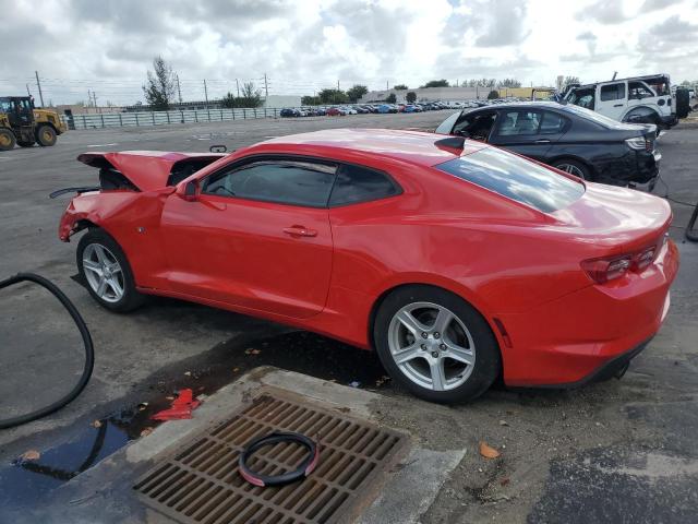 Photo 2 from auction – 2019 CHEVROLET CAMARO LS with VIN 1G1FB1RX0K0112772