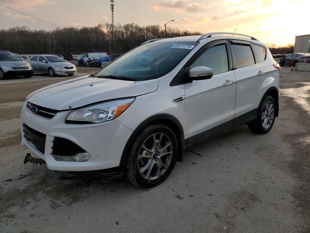 FORD ESCAPE TIT 2016 with VIN 1FMCU9J90GUC91245 - Photo from auction