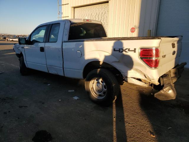 Photo 2 from auction – 2013 FORD F150 SUPER with VIN 1FTEX1EM0DKF00401