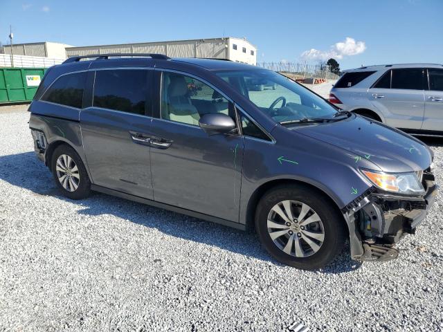 Photo 4 from auction – 2014 HONDA ODYSSEY EX with VIN 5FNRL5H47EB090274