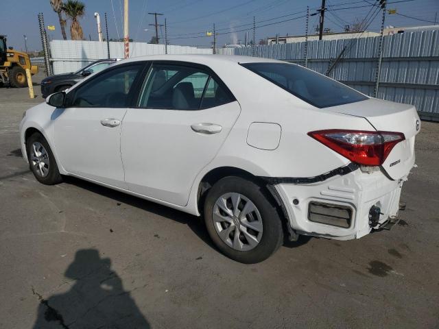 Photo 2 from auction – 2014 TOYOTA COROLLA L with VIN 2T1BURHE2EC010091