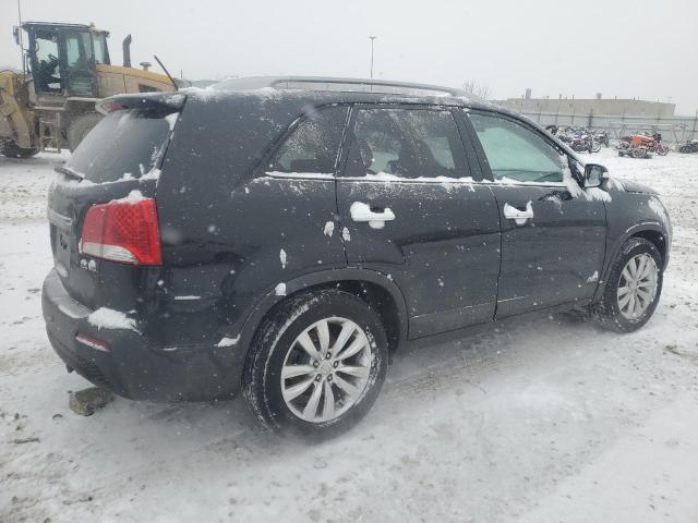 Photo 3 from auction – 2011 KIA SORENTO EX with VIN 5XYKUDA2XBG134595