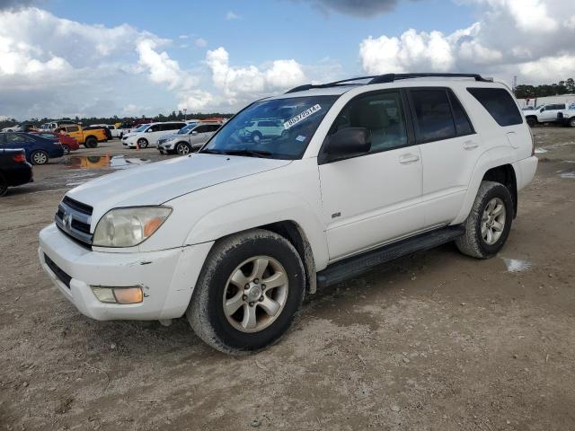 TOYOTA 4RUNNER SR 2005 with VIN JTEZU14R250058933 - Photo from auction