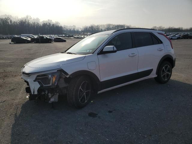 KIA NIRO EX 2023 with VIN KNDCS3LFXP5075522 - Photo from auction