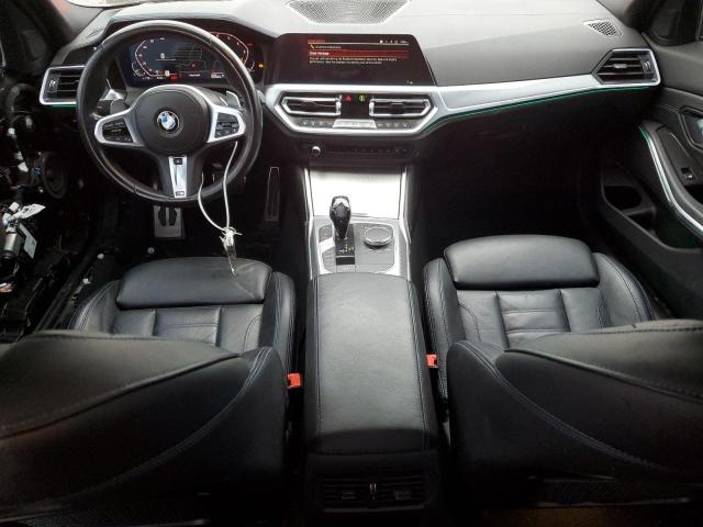 Photo 8 from auction – 2020 BMW 330XI with VIN 3MW5R7J06L8B39396
