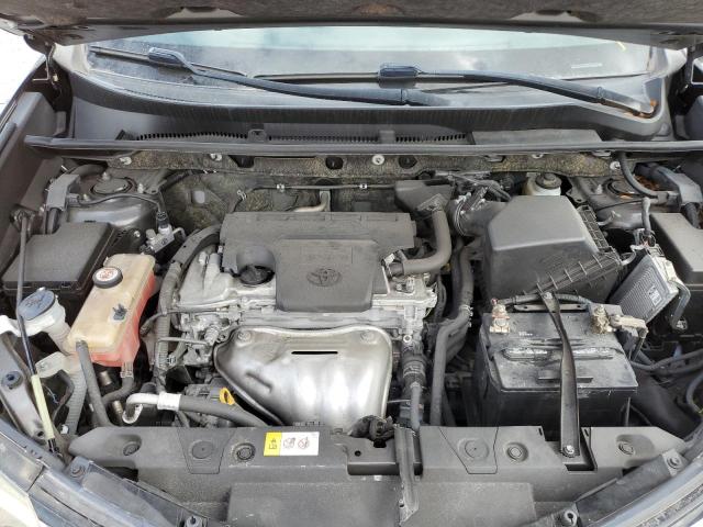 Photo 12 from auction – 2017 TOYOTA RAV4 LE with VIN JTMZFREV9HJ720482