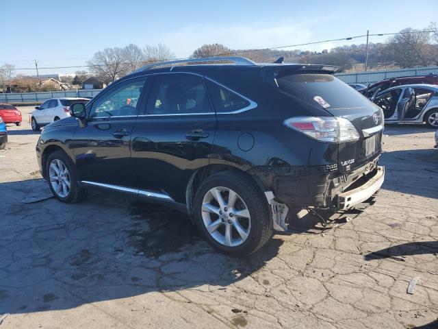 Photo 2 from auction – 2010 LEXUS RX 350 with VIN 2T2ZK1BA0AC028395
