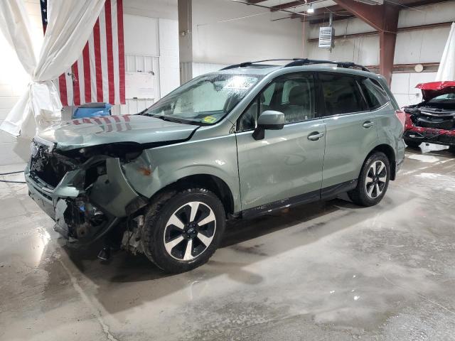SUBARU FORESTER 2 2017 with VIN JF2SJAECXHH436643 - Photo from auction